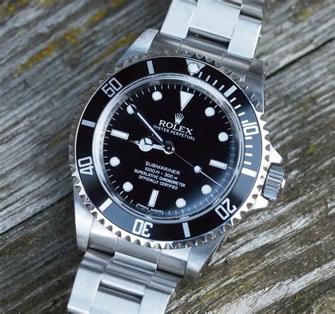 rolex 14060m sub|rolex 14060m production years.